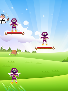 How to install ninja attacks 1.1 apk for android