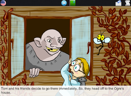 How to mod Tom & the Dragon (Moka's story lastet apk for bluestacks