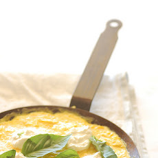 Tuscan Ricotta Frittata