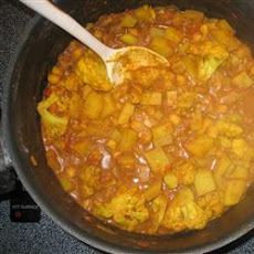 Alicia's Aloo Gobi