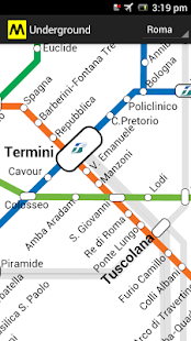 How to install Metro Milan Rome lastet apk for bluestacks