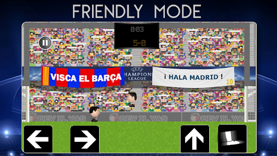 How to download HFB - Champions League 2015 1.0.7 unlimited apk for laptop