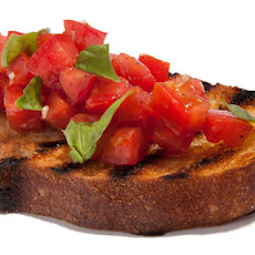 Tomato Bruschetta Recipe