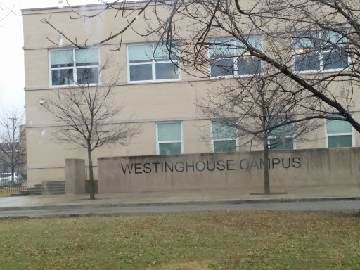 Westinghouse Campus Sign