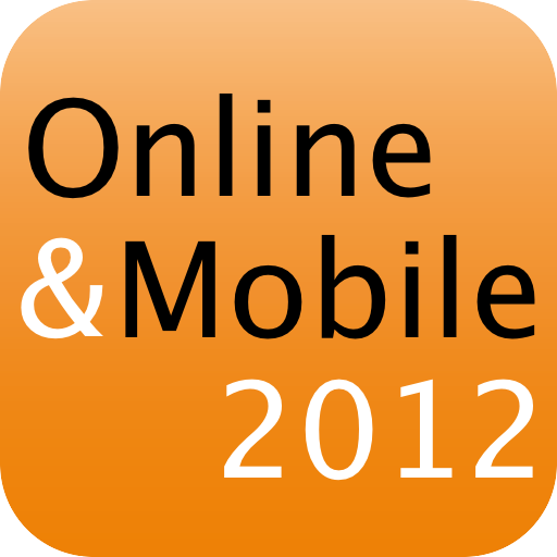 Salon Online & Mobile 2012 LOGO-APP點子