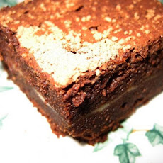 Tiramisu Brownies