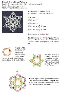 How to get Snowflake Beading Pattern patch 0.1 apk for laptop
