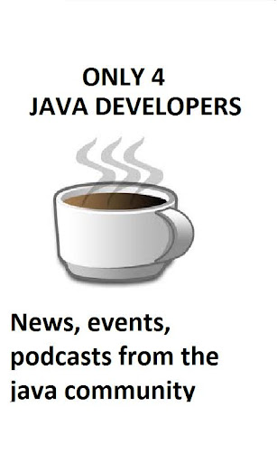 Java Developers Only