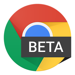 Chrome Beta 50.0.2661.35 apk