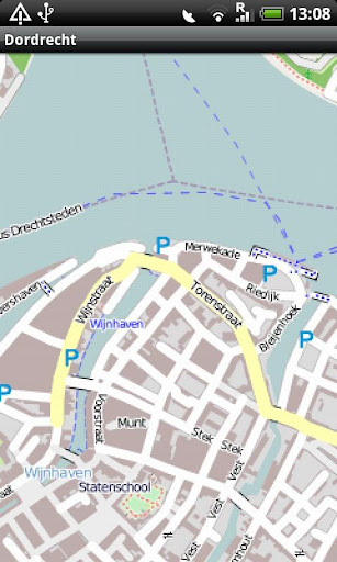 【免費旅遊App】Dordrecht Street Map-APP點子