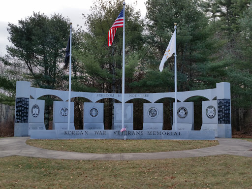 Koreans War Veterans Memorial