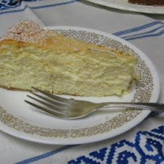 Italian (Ricotta) Cheesecake