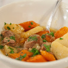 Colin Quinn's Irish Lamb Stew