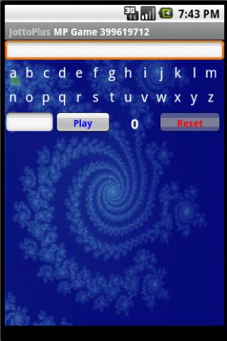 JottoPlus 5 Letter Word Game