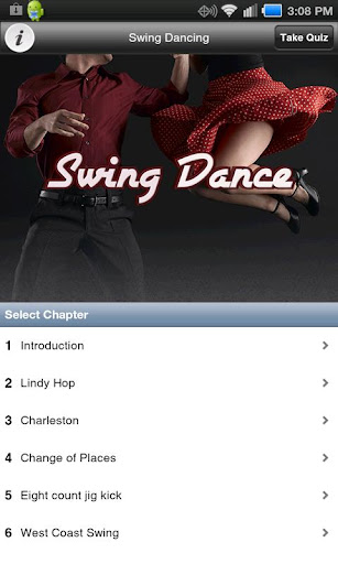 Swing Dancing