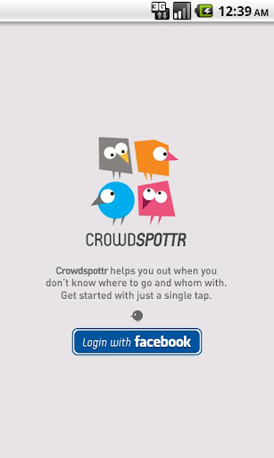 Crowdspottr