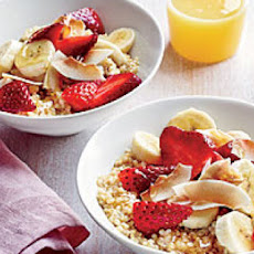 Breakfast Quinoa