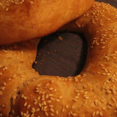 Roscas (Turkish Coffee Cake Rings With Cloves)