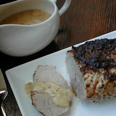 Barefoot Contessa Pork Loin - Ina Garten