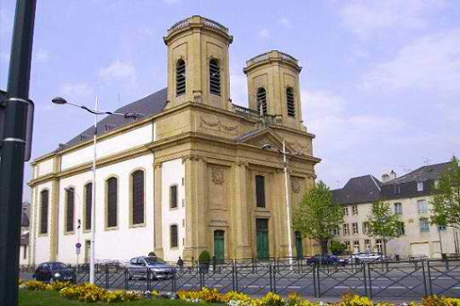 Eglise saint-maximin
