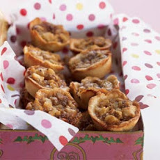 Orange-Walnut Tassies