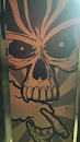 Skull Grafitti