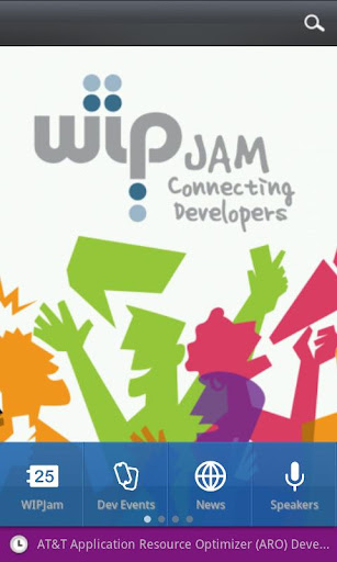 WIPJam Mobile World Congress