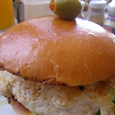 Southwest Turkey Burgers