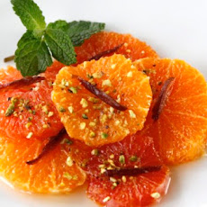 Sweet Citrus Rosemary Medley