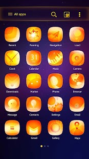 How to mod Magic Color GO Launcher Theme patch v1.0 apk for laptop