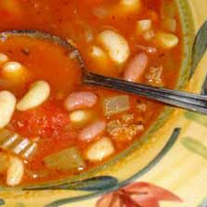 Italian Sausage Soup