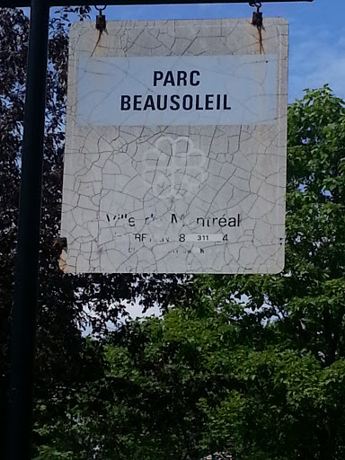 Parc Beausoleil