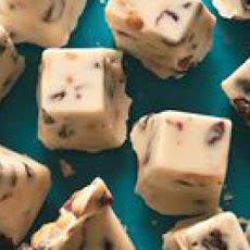 White Chunky Chocolates