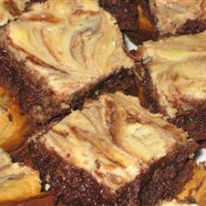 Cheesecake Brownies