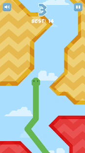 How to download Snake Scape patch 1.5 apk for android