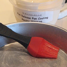 Pan Release, Professional Pan Coating (Better Than Pam Spray!)