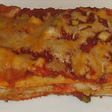 Southwest Seafood Burritos