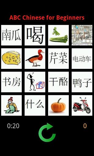 ABC Chinese for Beginners