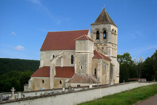 Eglise Notre Dame De Pregilbert