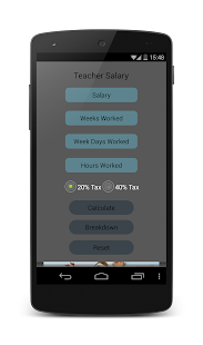 How to mod Teacher Salary App lastet apk for android