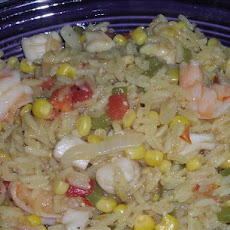 Ww Seafood Paella
