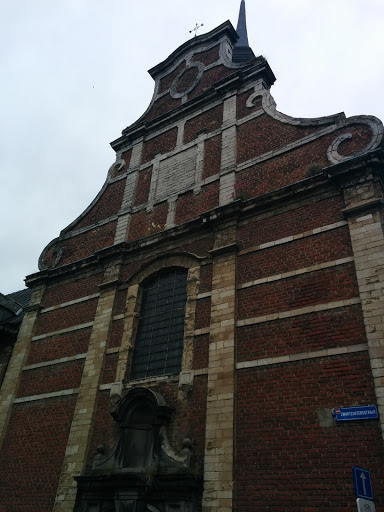 Church of Zwartzustersstraat