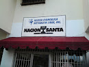 Iglesia Evangelica Metodista Libre,  Nacion Santa
