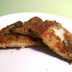 Fontina & Sage Grilled Cheese