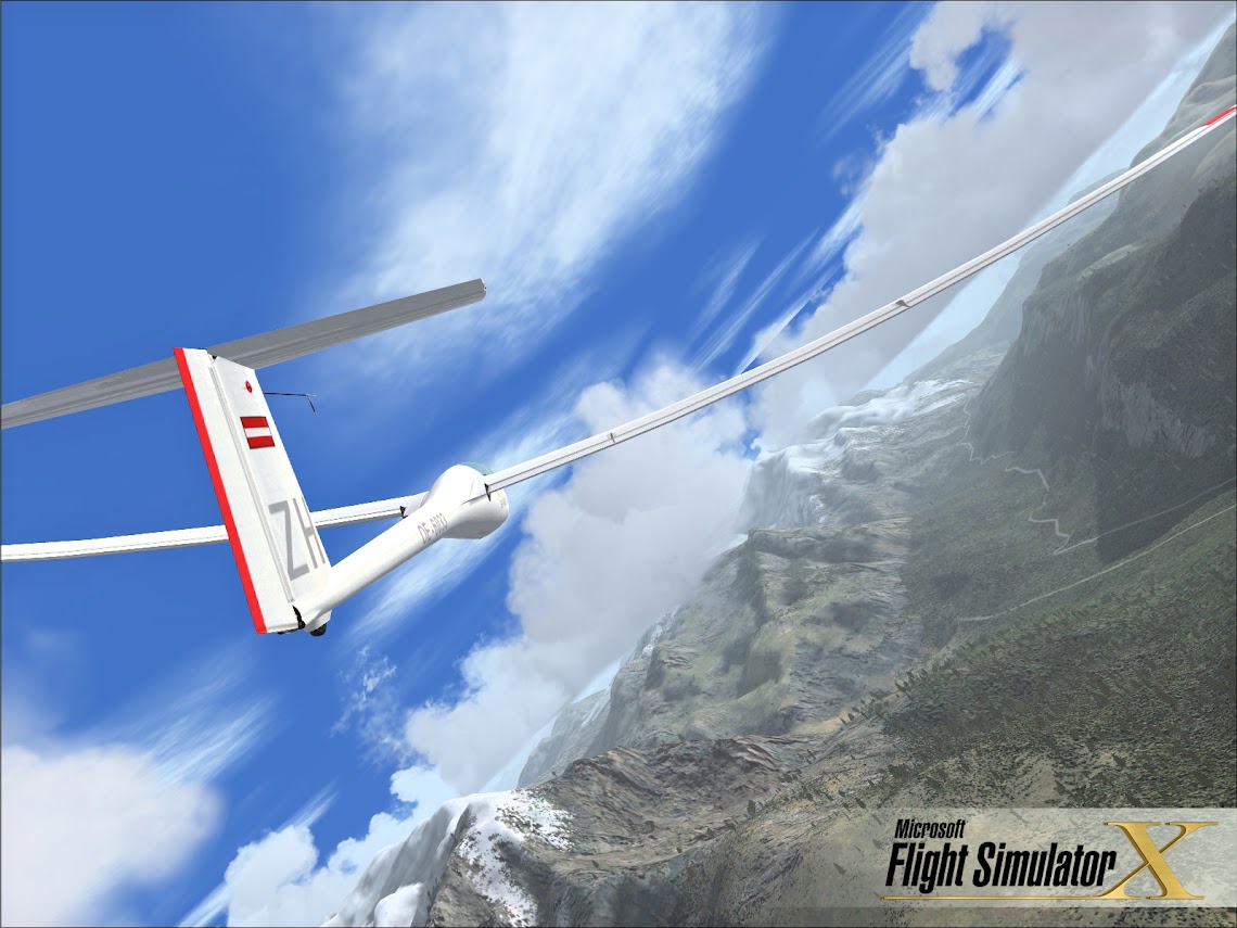 Flight Simulator X