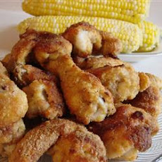 Oven Fried Chicken II