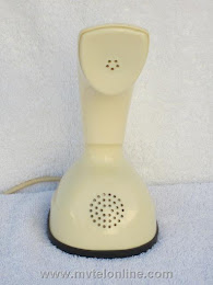 Desk Phones - L M Ericcson Ivory 1