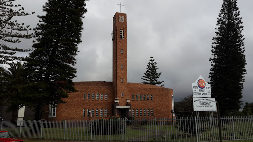NG Kerk Port Elizabeth Wes