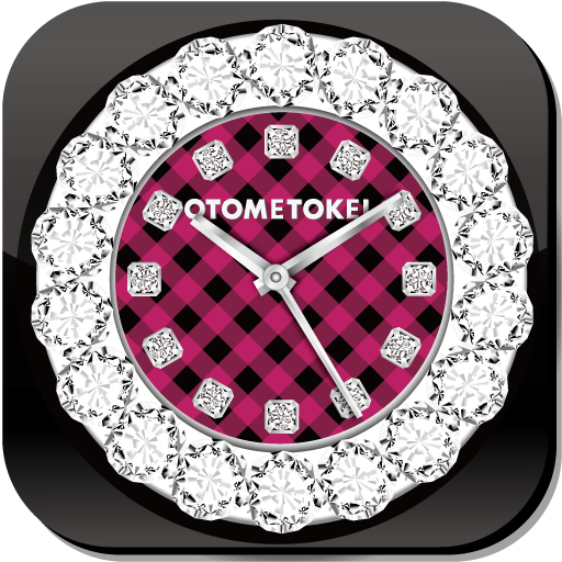 OTOMETOKEI - 확인 세계 시간 個人化 App LOGO-APP開箱王