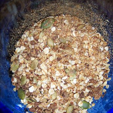 Pumpkin Spice Granola